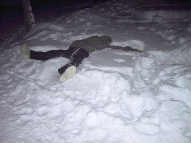 Snow Angel