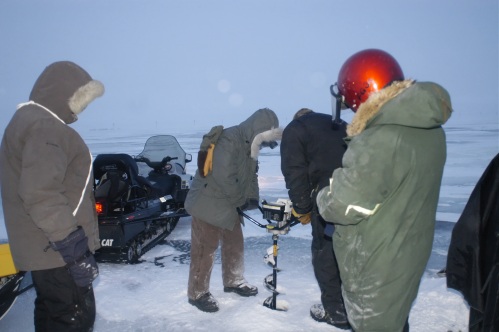 Lake Sampling